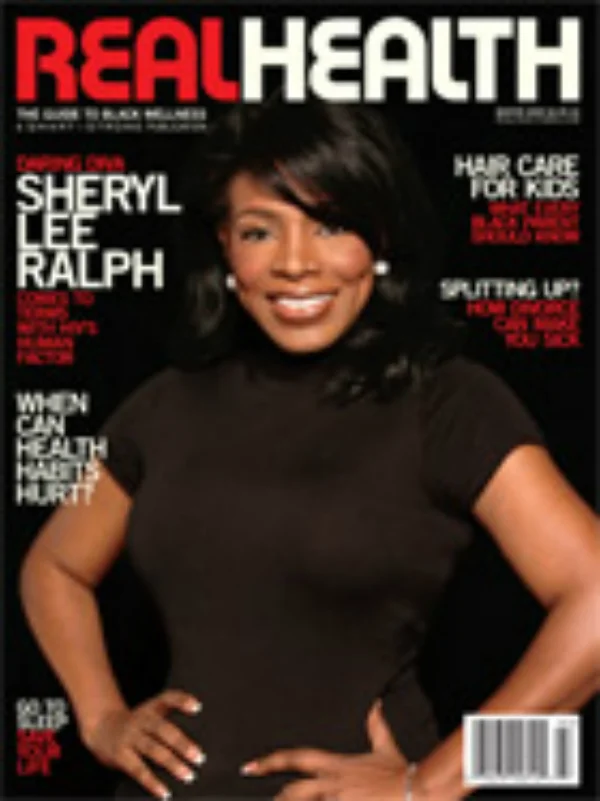 Food: A Prescription for What Ails You Turn your pantry into a culinary medicine chest. Read More Label Liability Does calling HIV a "black disease" help us or hurt us? Read More