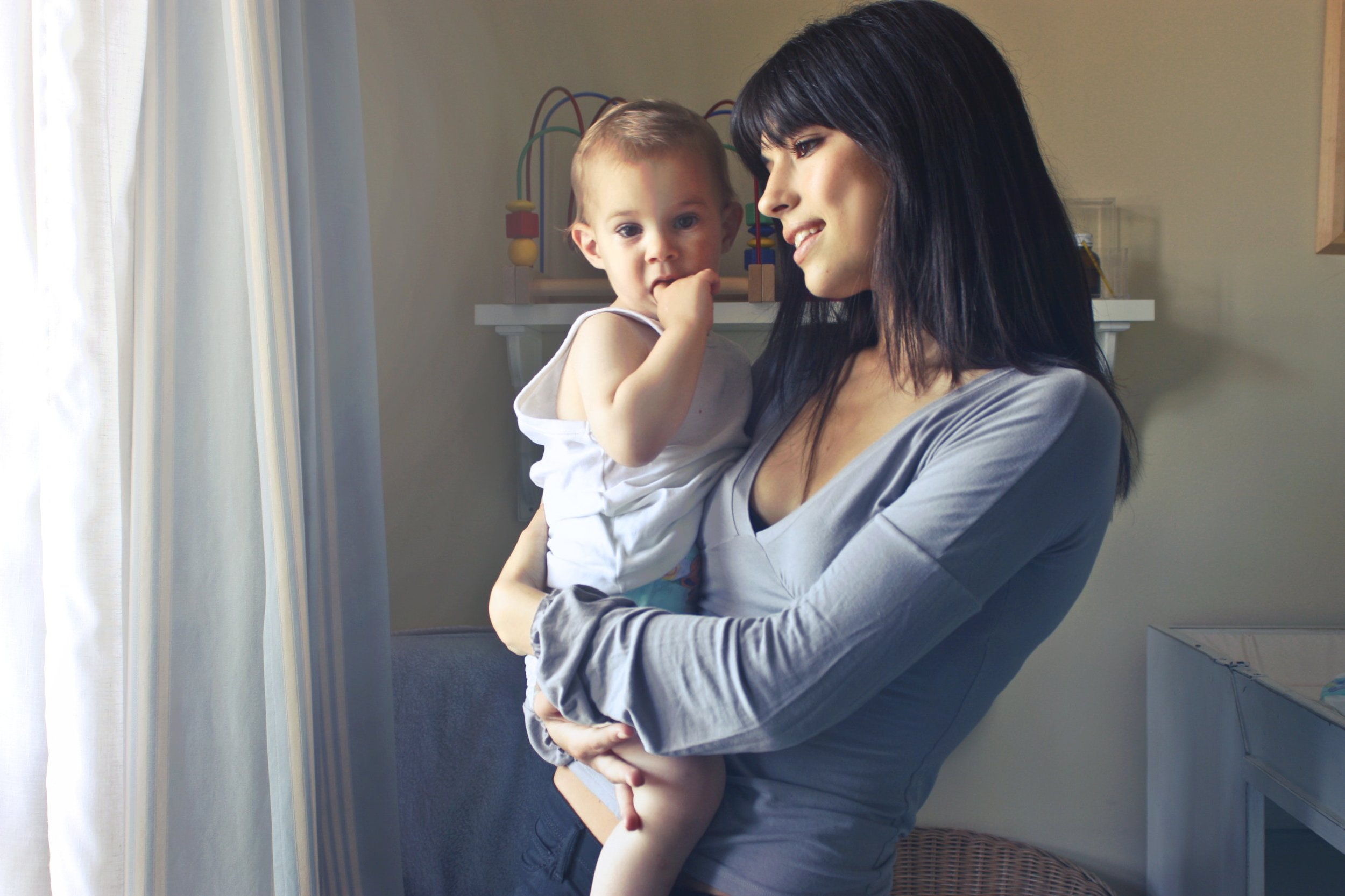 Jacksonville Postpartum + Moms Therapy 