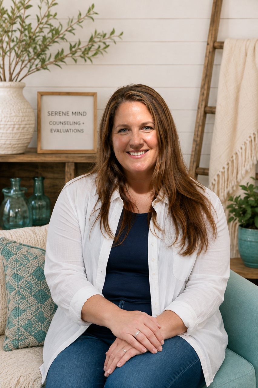 Tampa Mental Health EMDR ADHD Neurodivergent Counselor