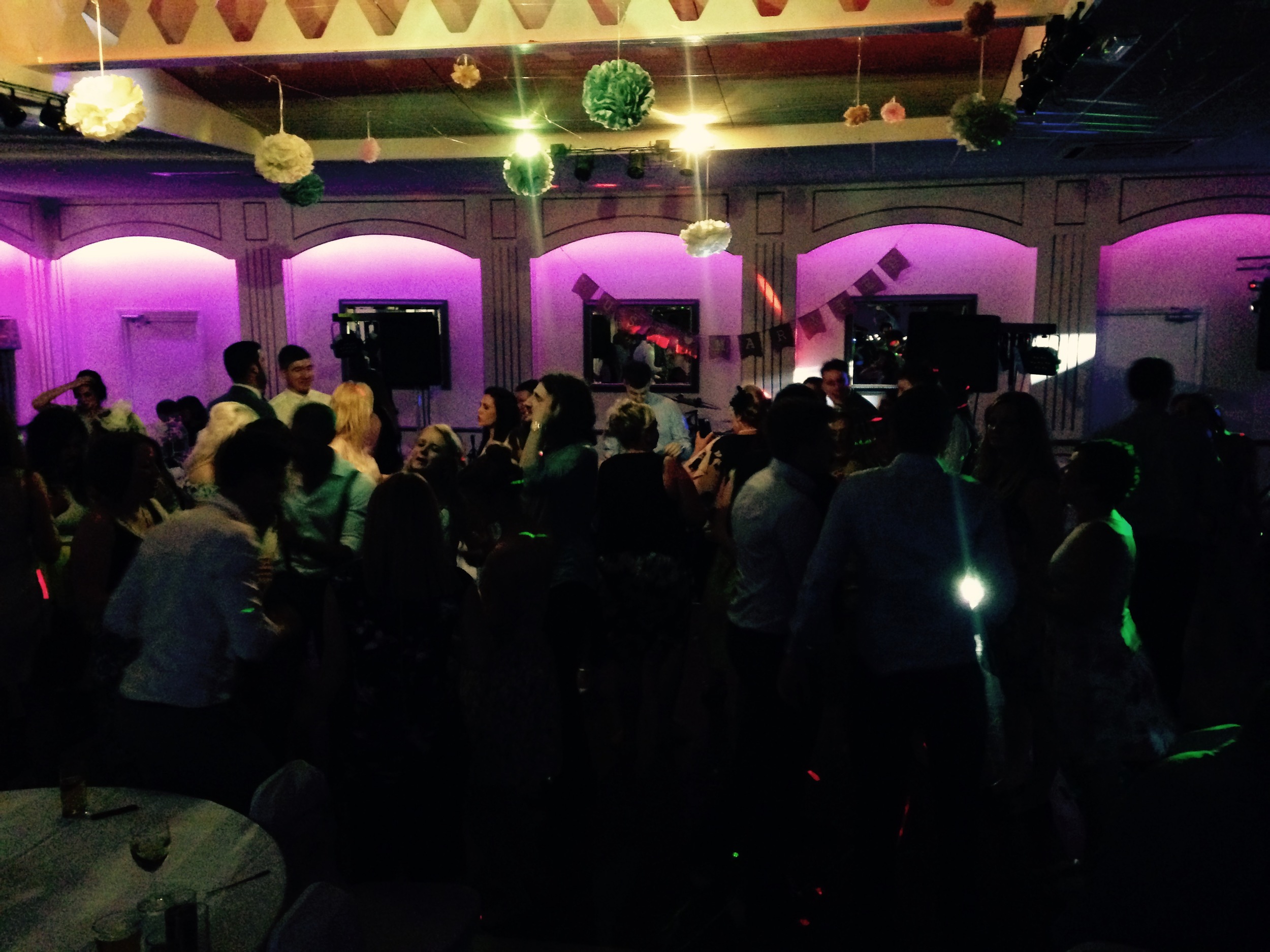 Quality Hotel, St Albans weddings