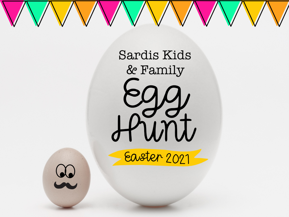 Sardis Kids & Family Egg Hunt