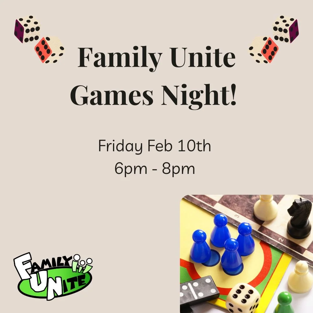 Family Unite Games Night!