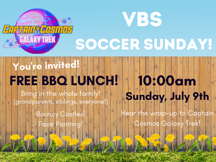Soccer Sunday