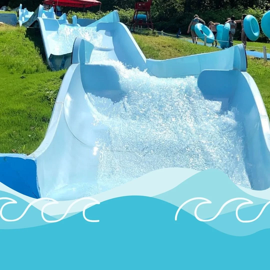 Bridal Falls Waterpark Event