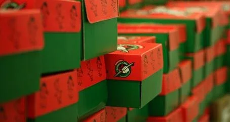 Operation Christmas Child