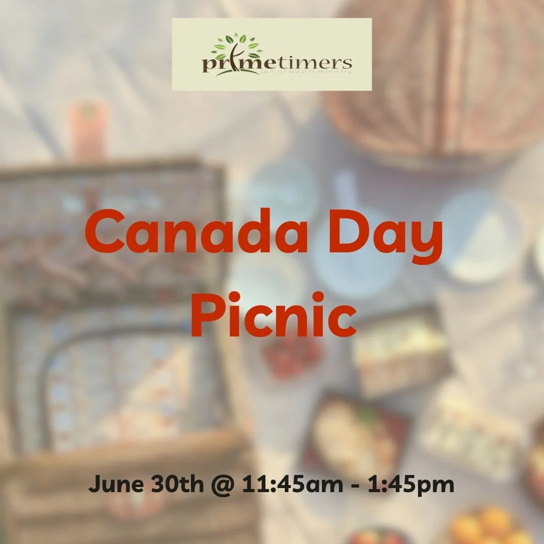 Prime Time - Canada Day Picnic