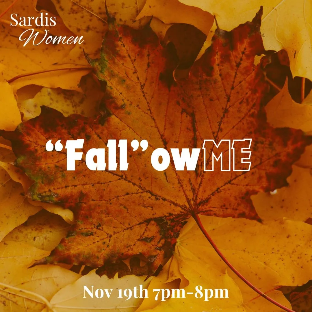 Sardis Women Event