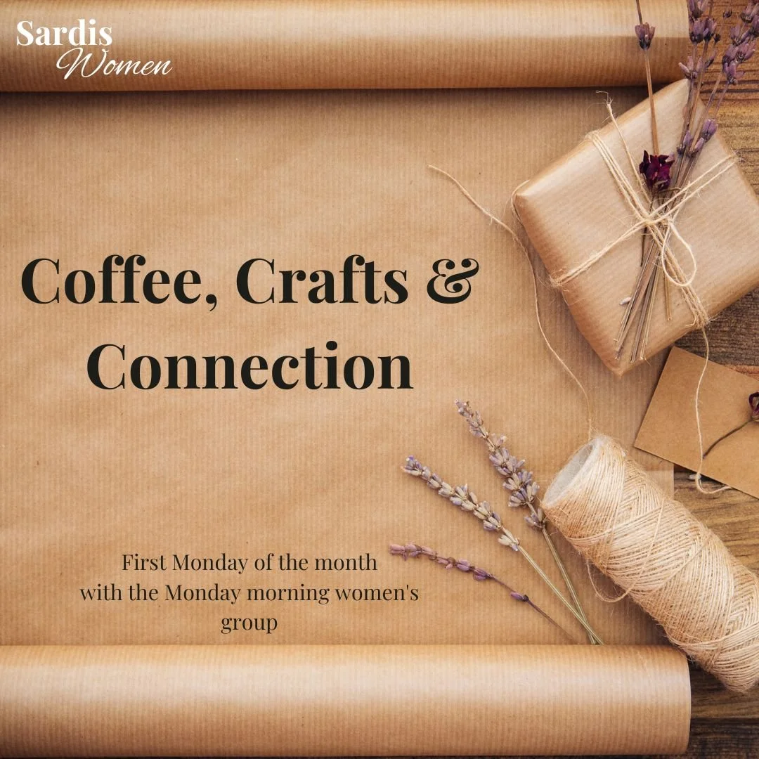 Womens Monday Morning Crafts