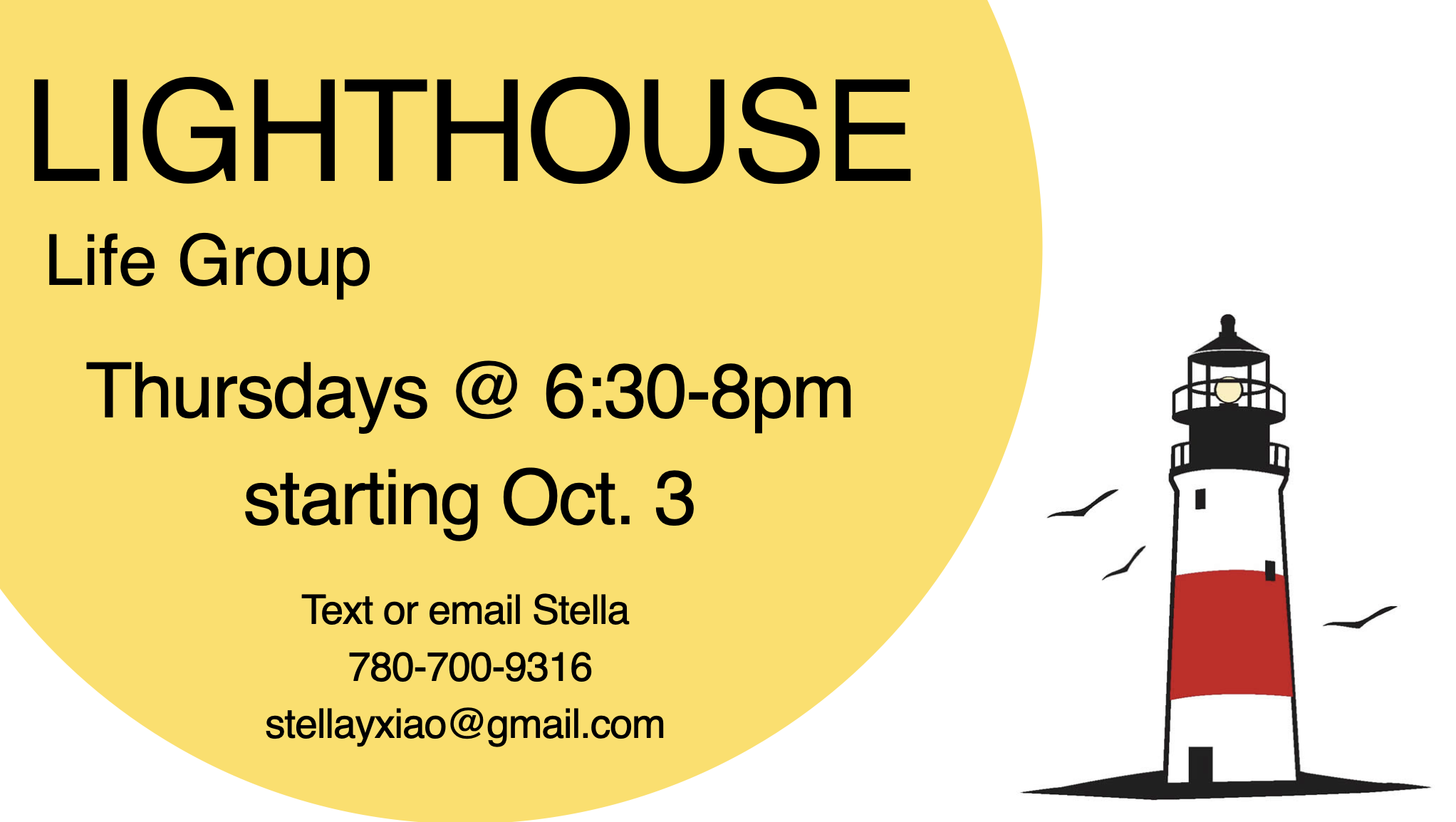 Lighthouse Life Group