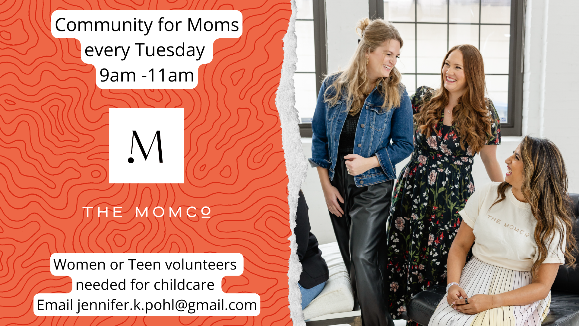 The MomCo - Community for Moms