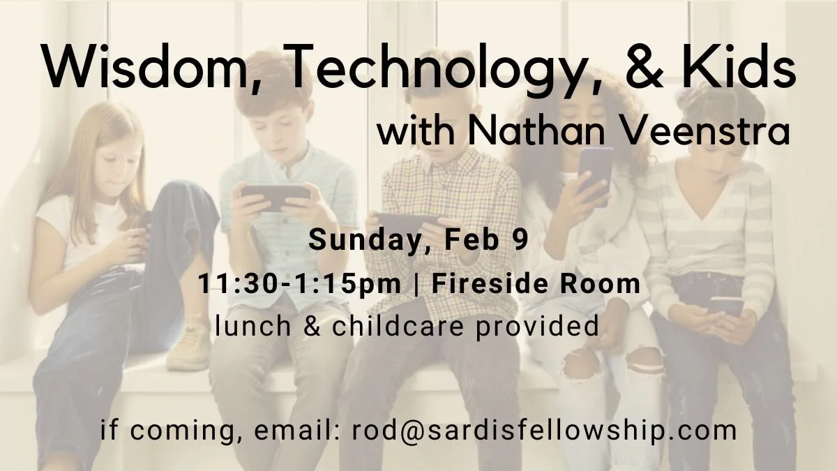 Wisdom and Technology Presentation