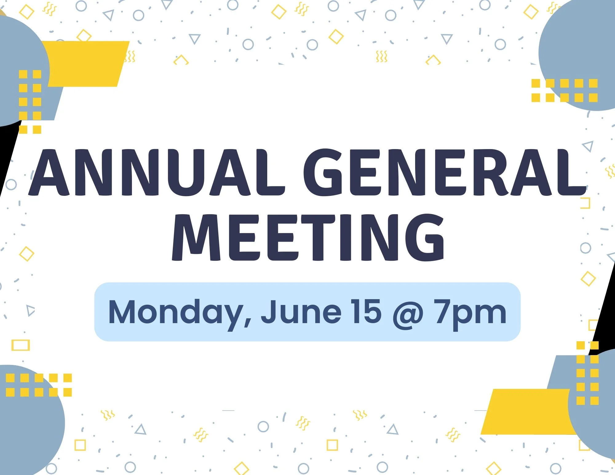 Annual General Meeting