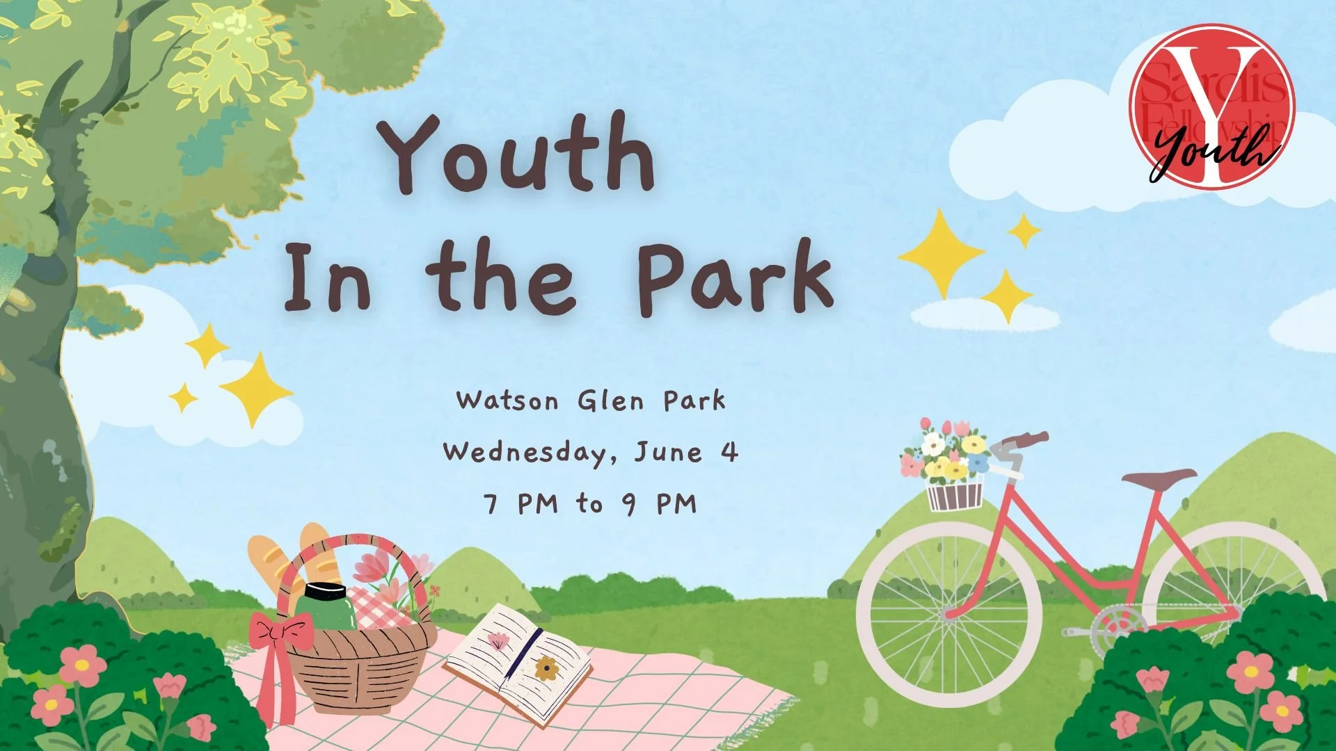 Youth Night at Watson Glen Park