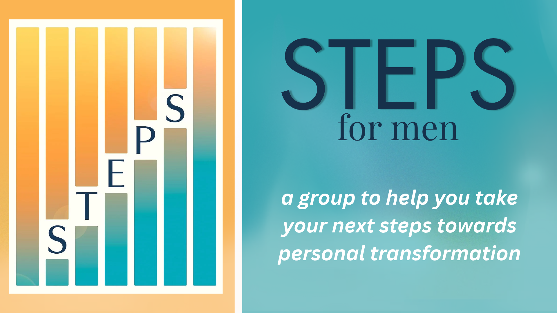 STEPS for Men