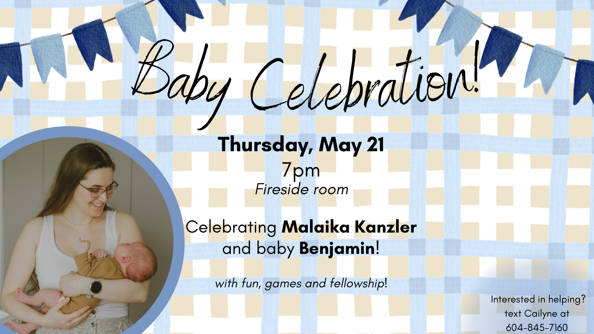 Baby Celebration!