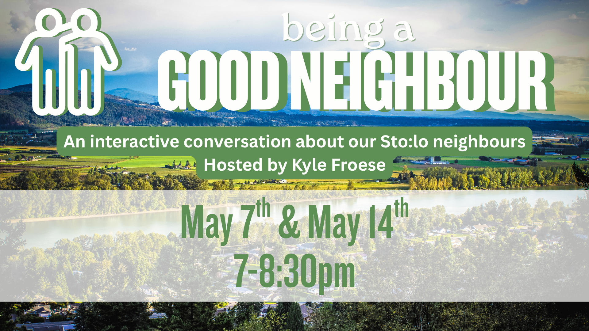 Being a Good Neighbour - Session 1