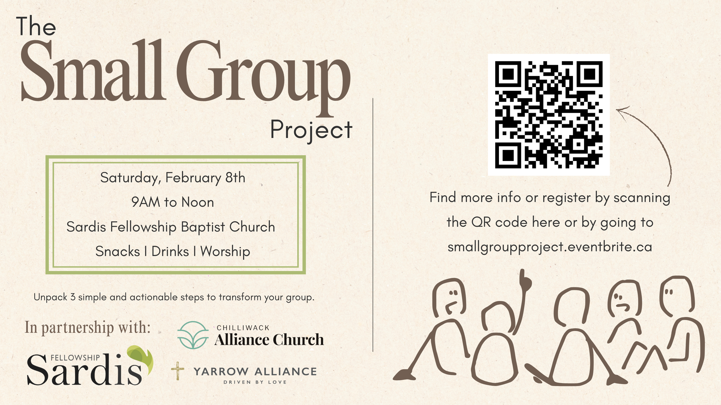 The Small Group Project