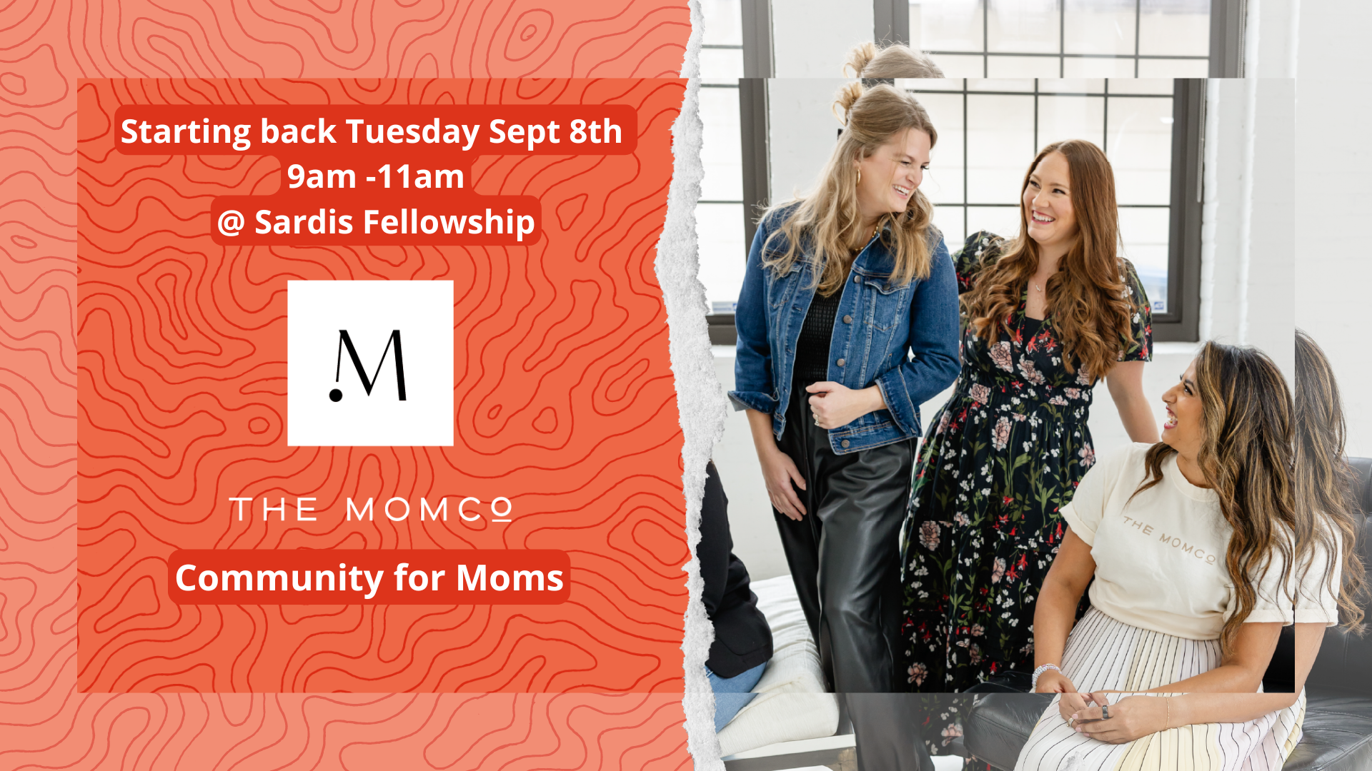 The MomCo - Community for Moms