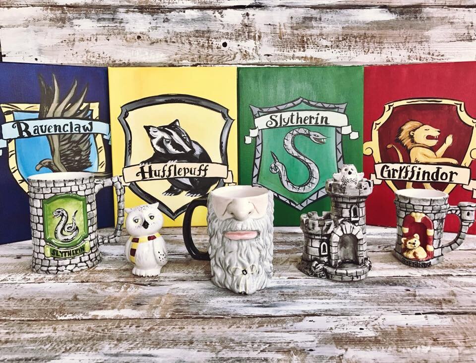 Wizards Night Out - It's a Potter Birthday 