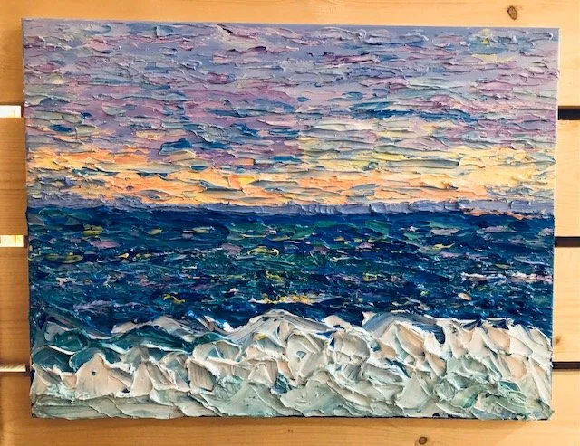 3D Paint - Ocean 