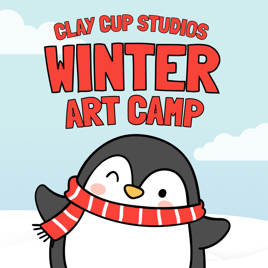Winter Kids Art Camp - Unleash Your Creativity This Winter - 1 Day Camp
