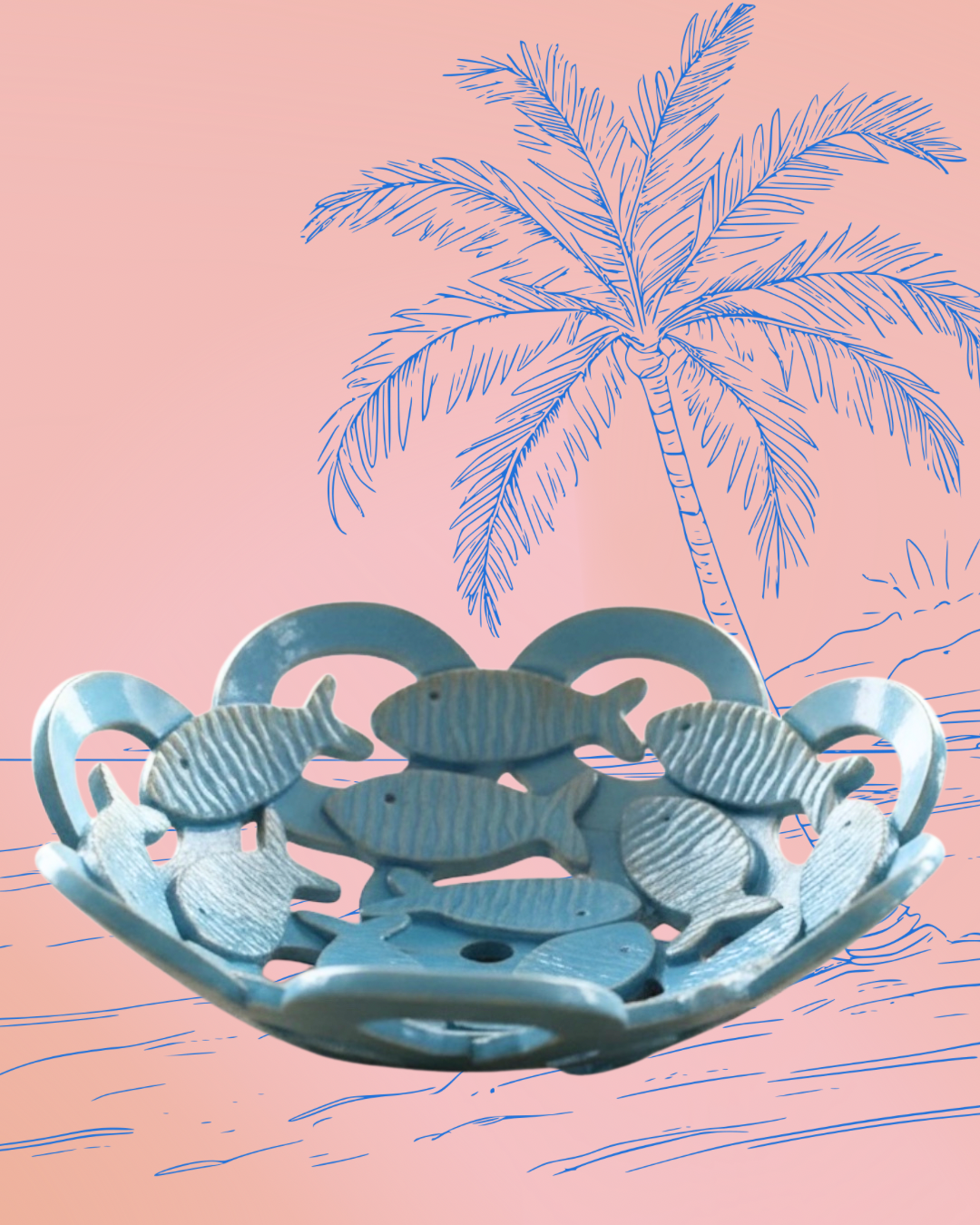 Mud Love Clay Class - Swim Team Bowl