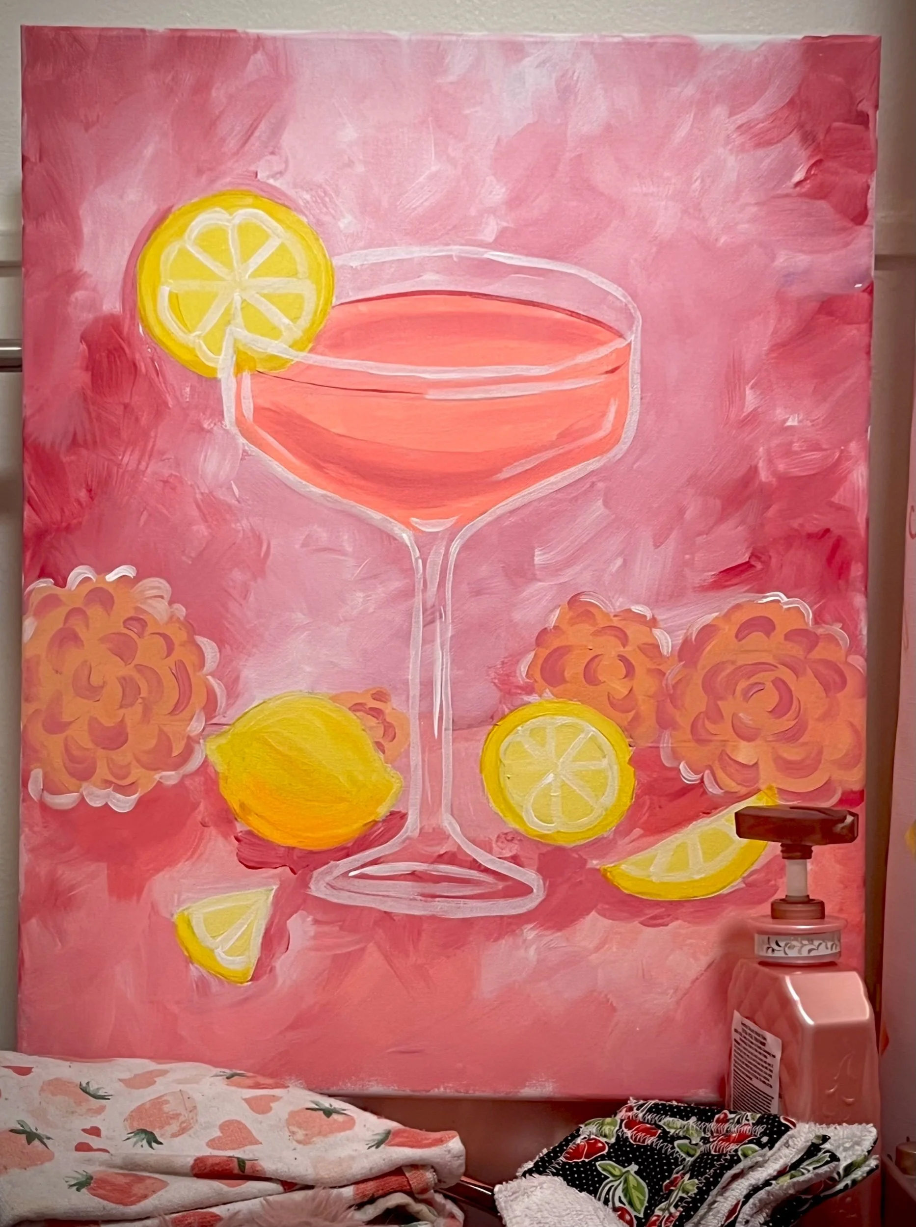 Cork &amp; Canvas - Blush Bellini