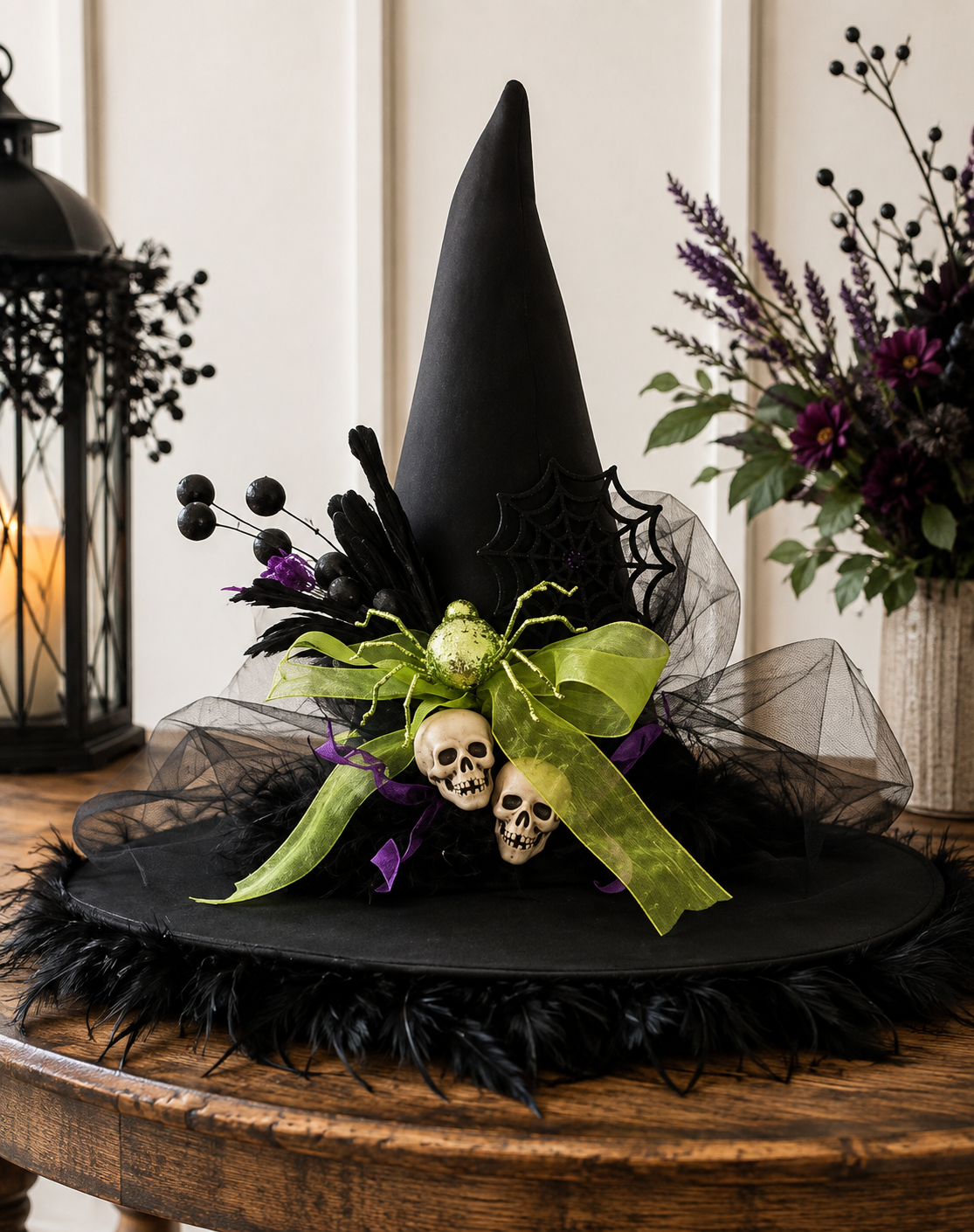 Wickedly Witchy Hat Class