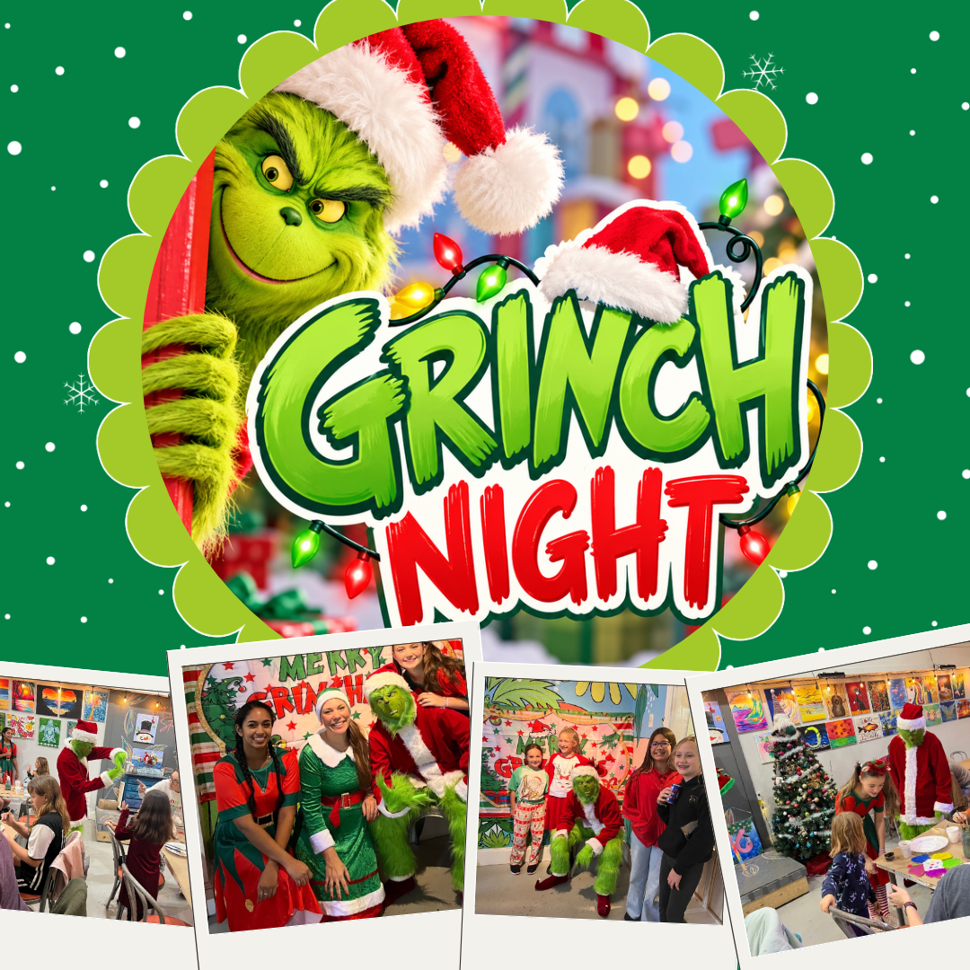 Grinch Family Night 