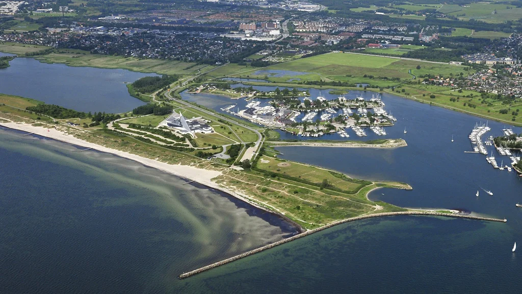 Ishoj, Copenhagen, Denmark - one of the places my family comes from. From:http://www.visitvestegnen.dk/ishoej-havn-gdk620905