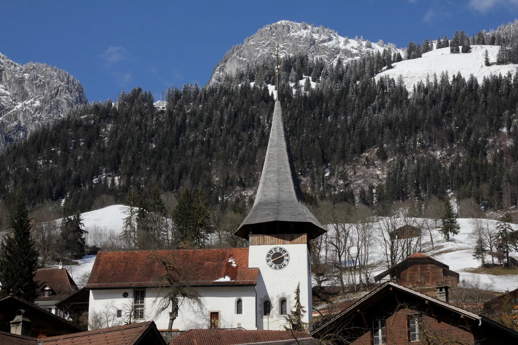 Erlenbach im Simmental