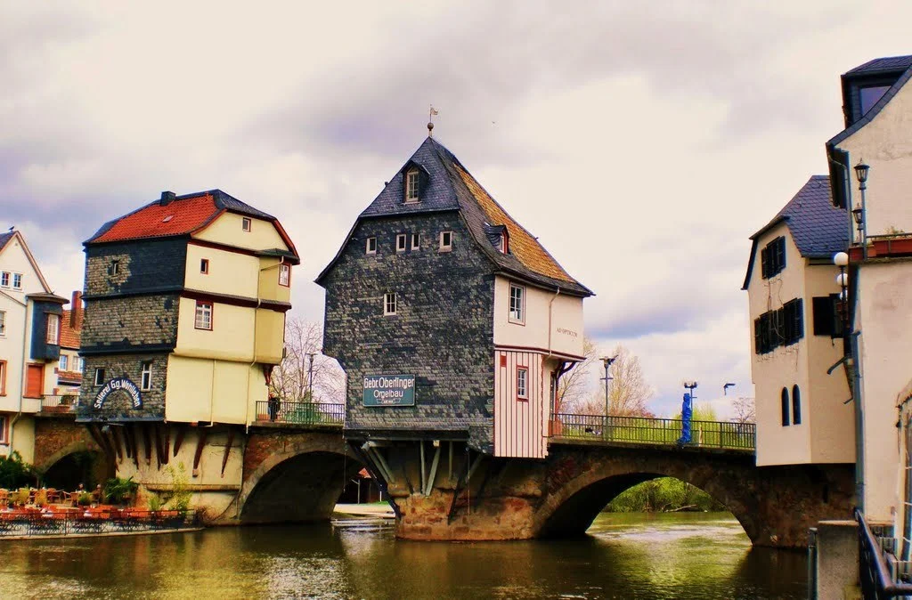 Kriegsfeld, Germany
