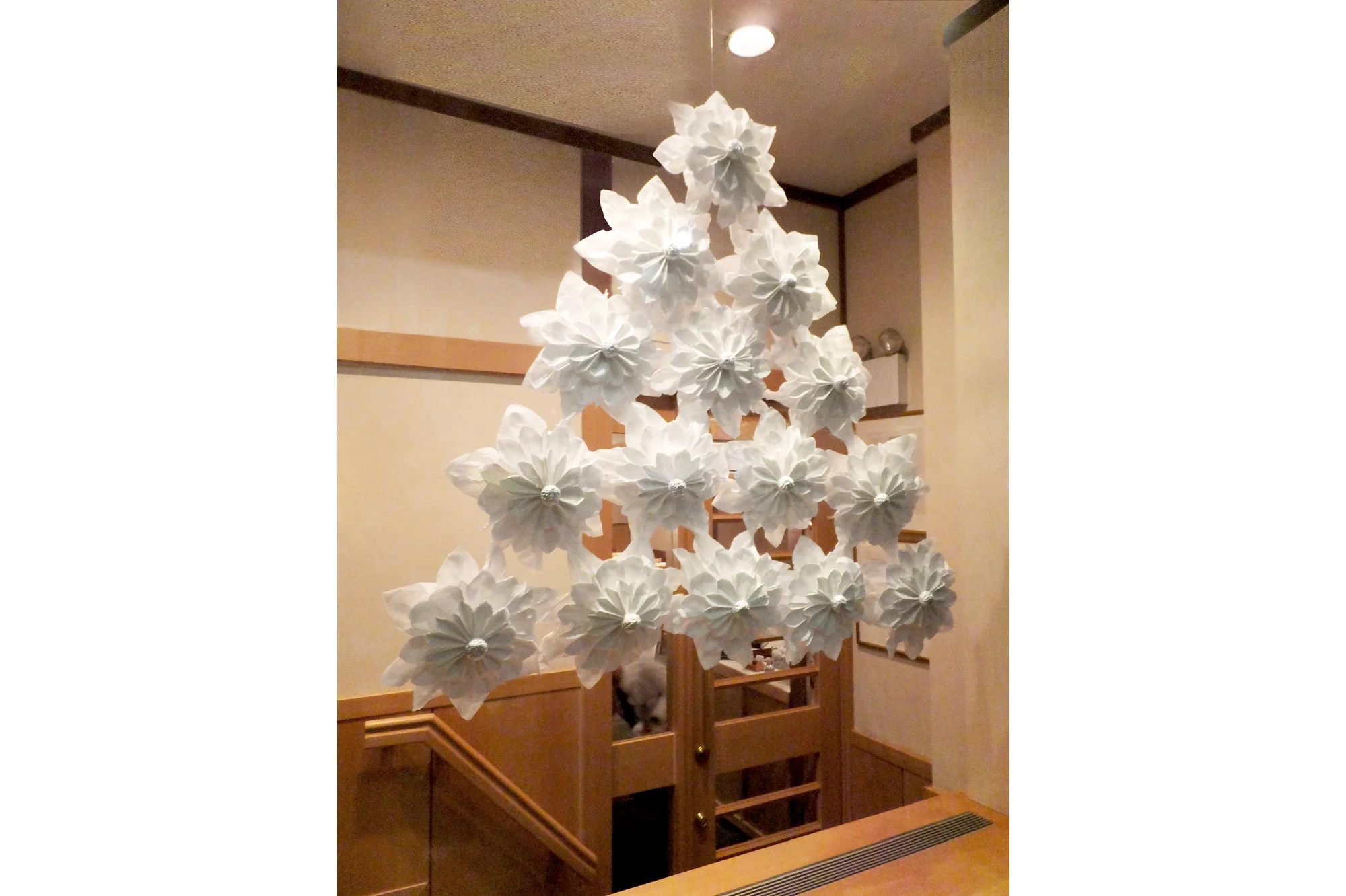 December 2015 - Flower Tree -