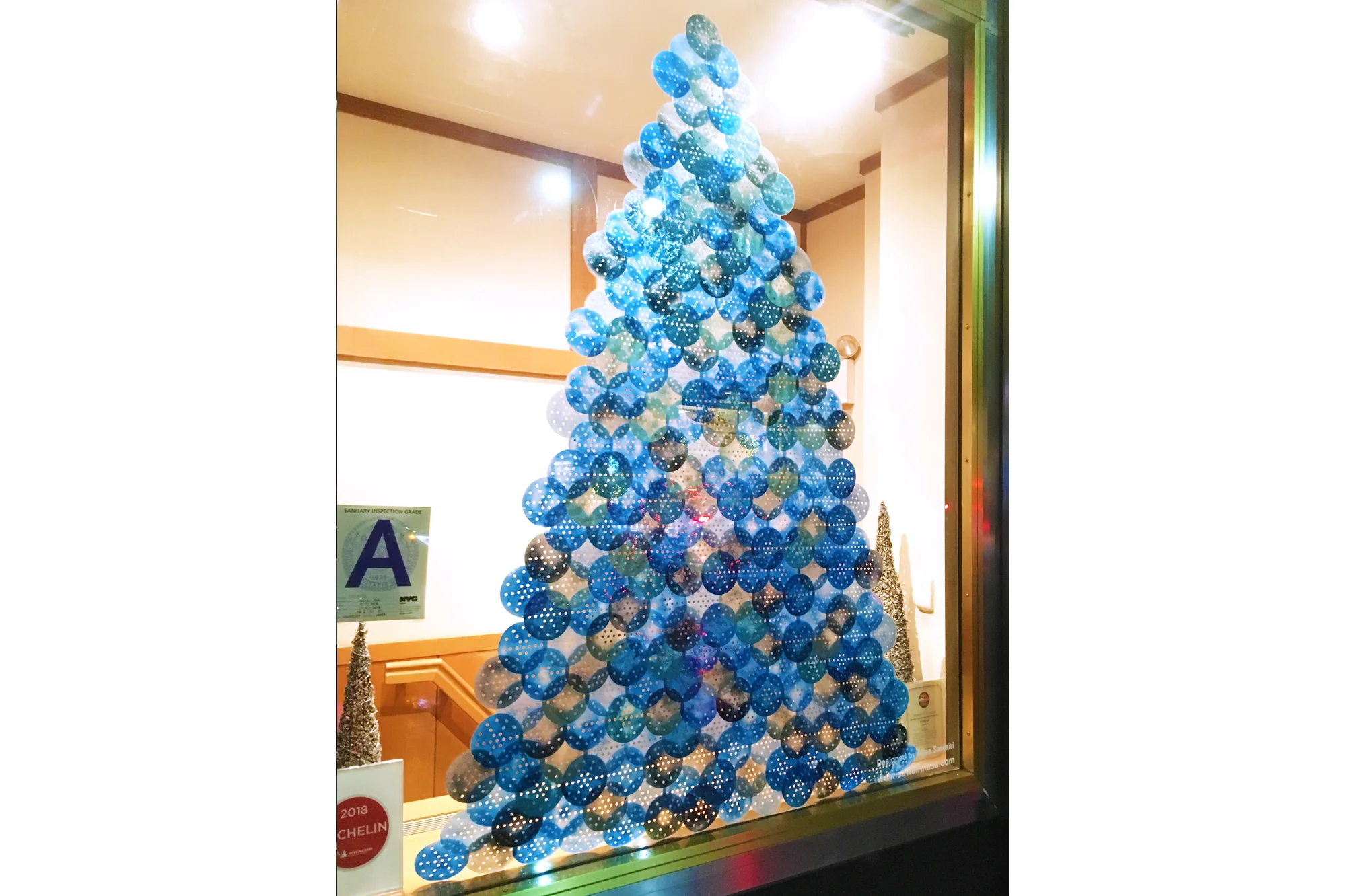 December 2018 - BLUE TREE