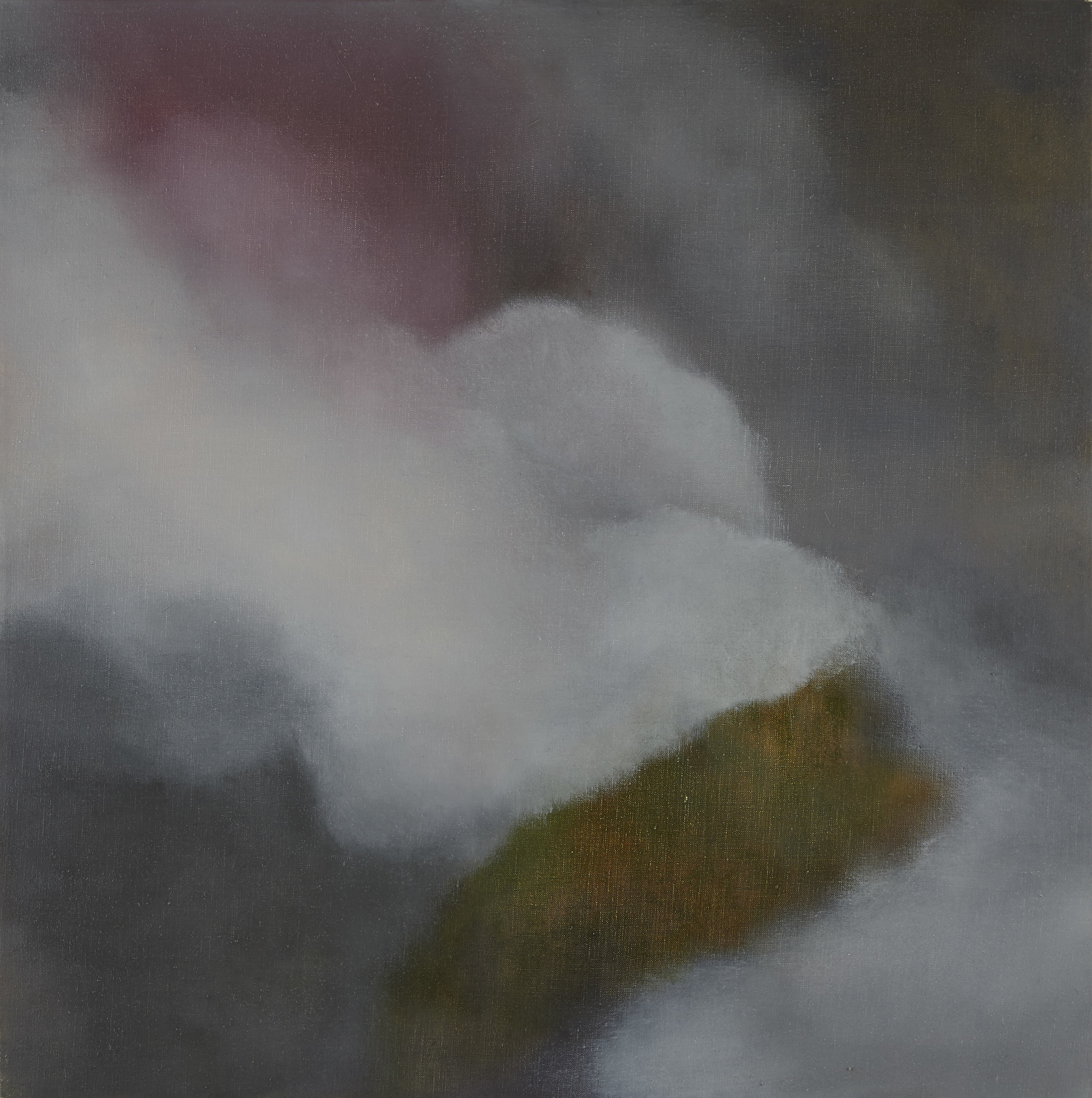 "Untitled" 24"x24" Oil on Linen, 2016