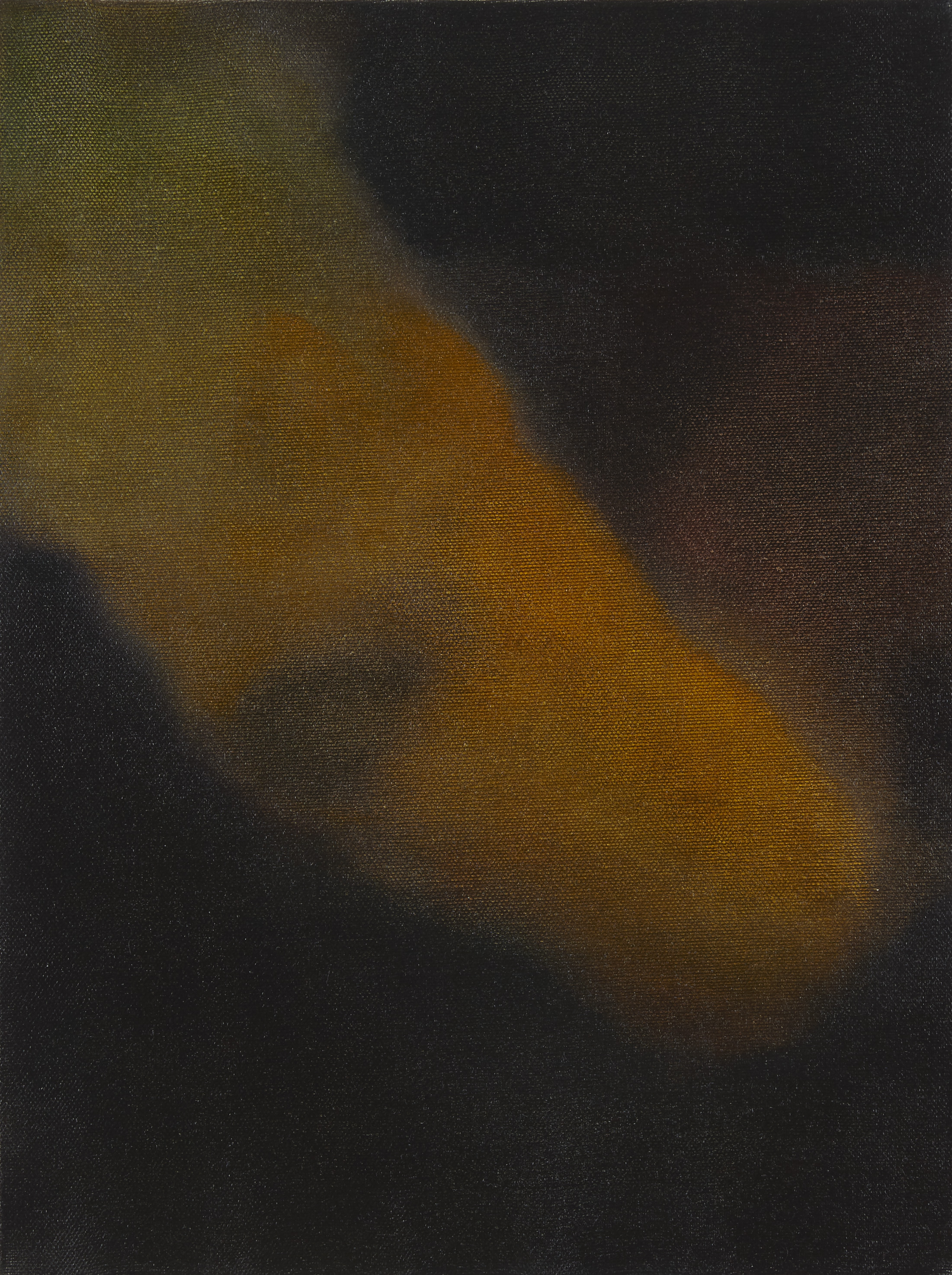 "Untitled Study I" 16"x12" Oil on Canvas, 2016
