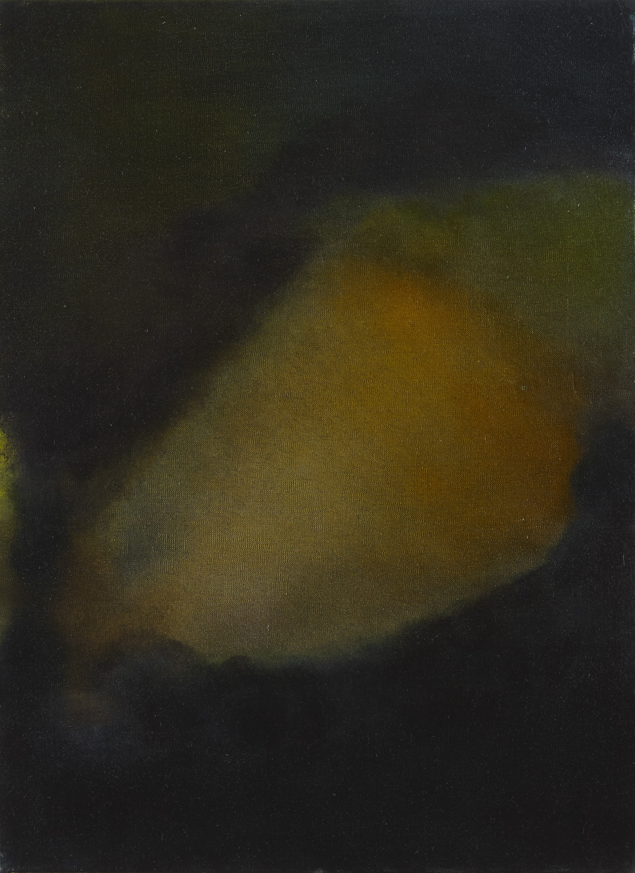 "Untitled Study II" 16"x12" Oil on Linen, 2016