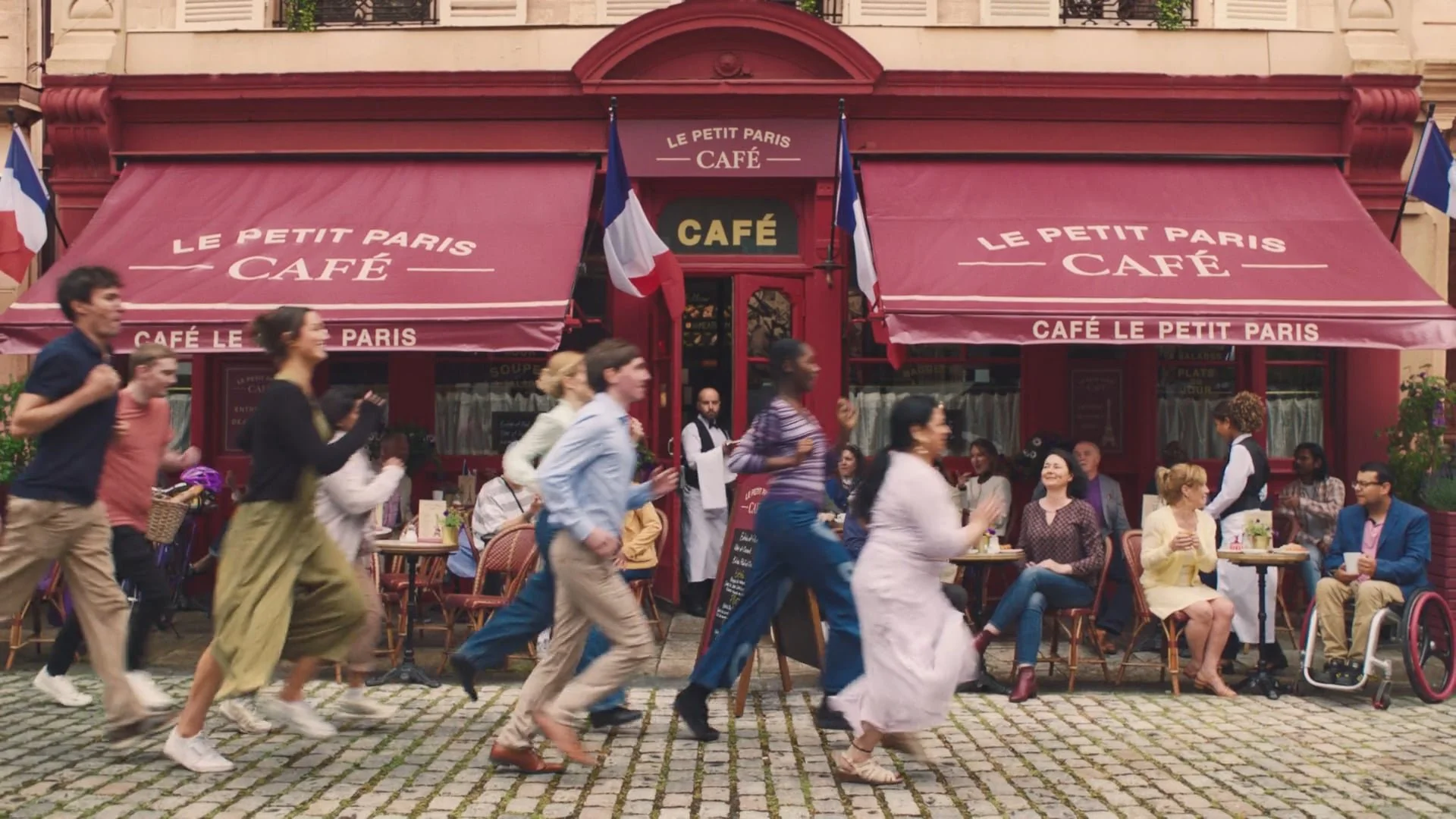 NatWest Travel TVC - June 2024