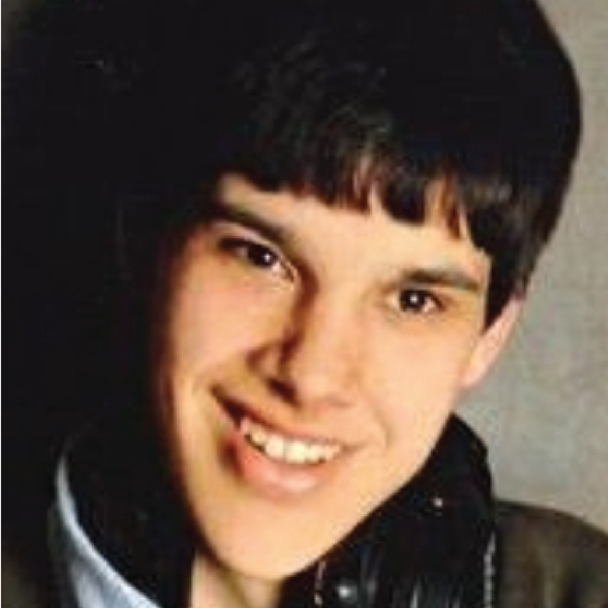 Get to know Chris