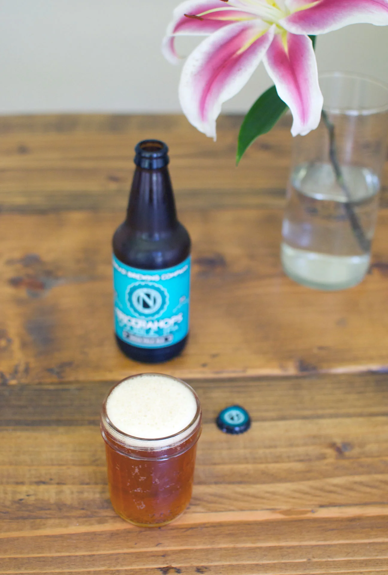 booze by design - ninkasi