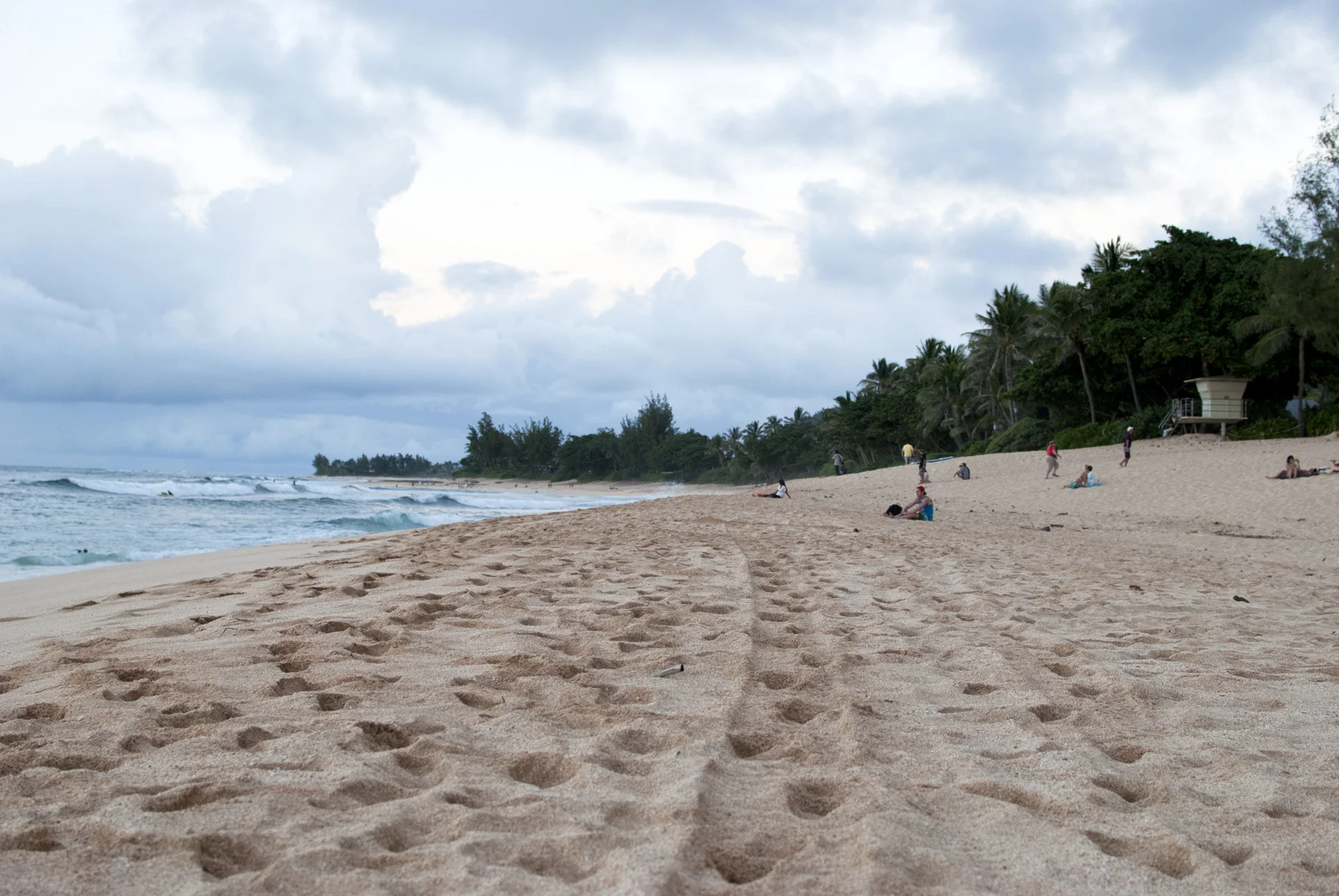 North Shore Oahu