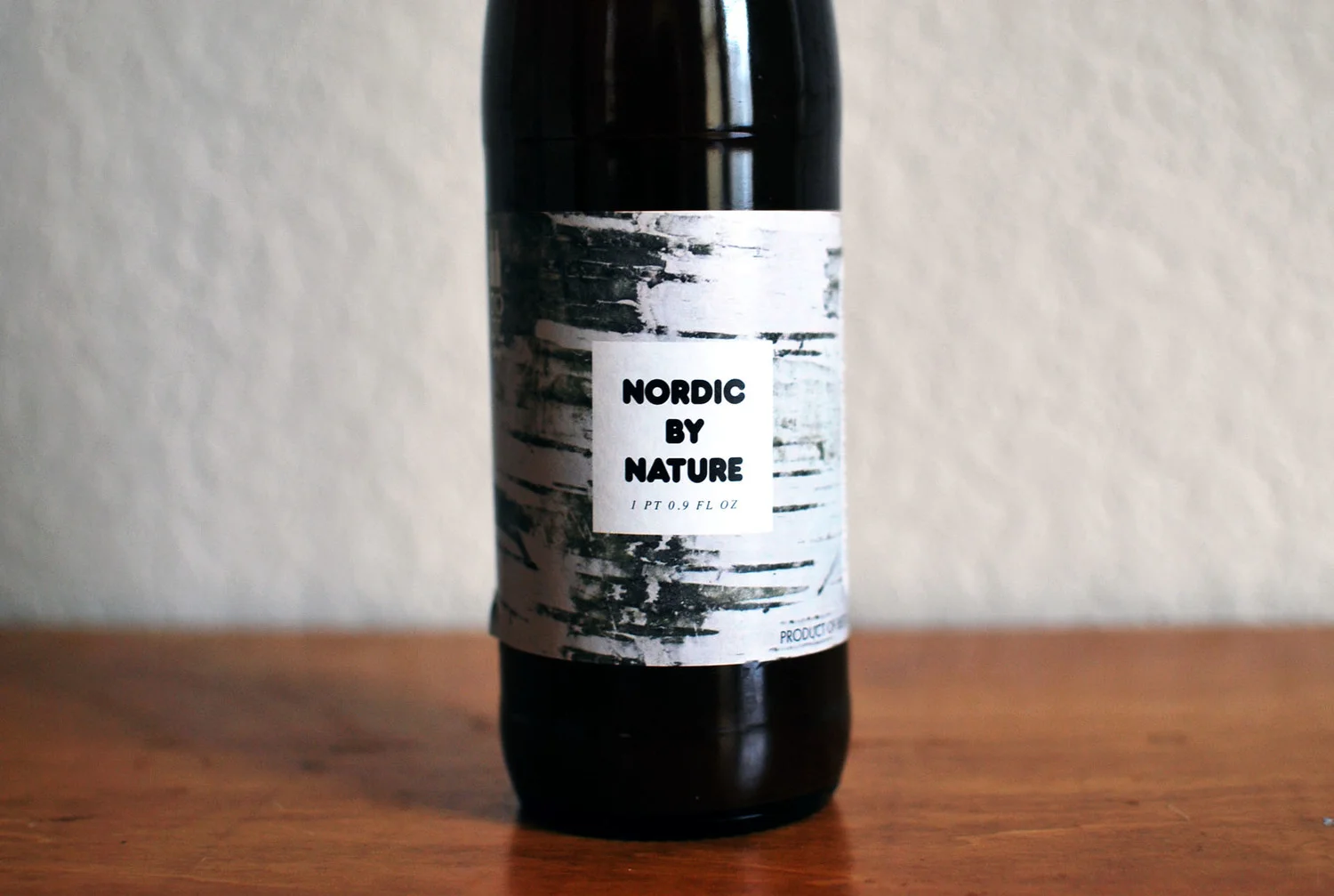 Booze by Design - To Øl Nordic by Nature 
