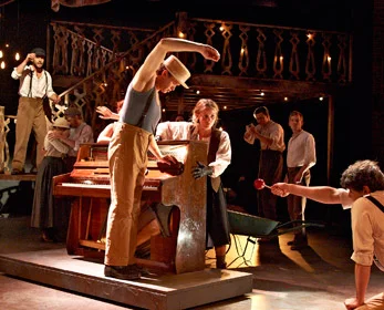 Performing Arts Club