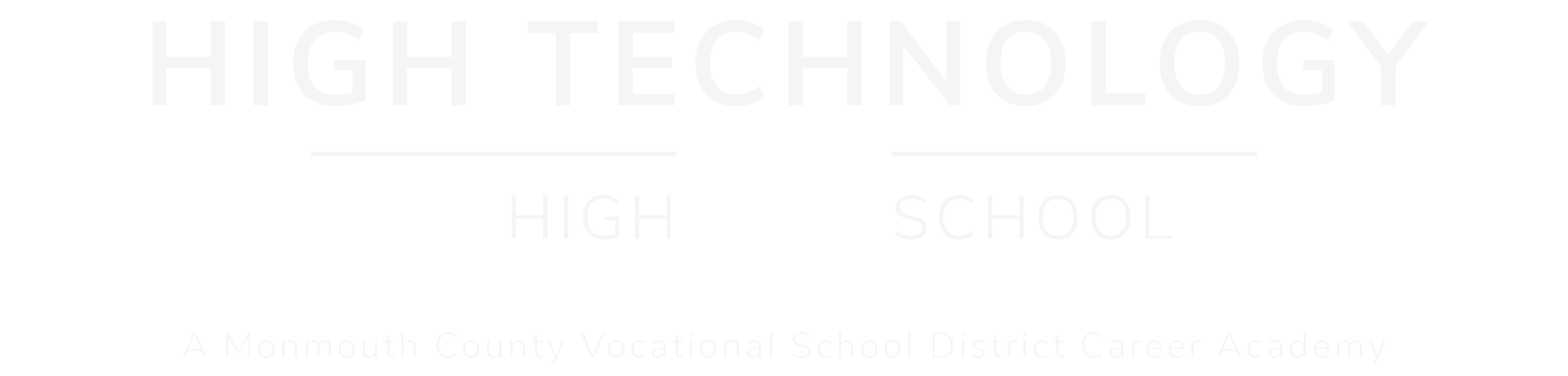 Courses High Technology High School