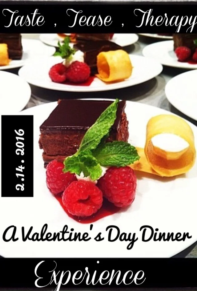 Taste, Tease, Therapy