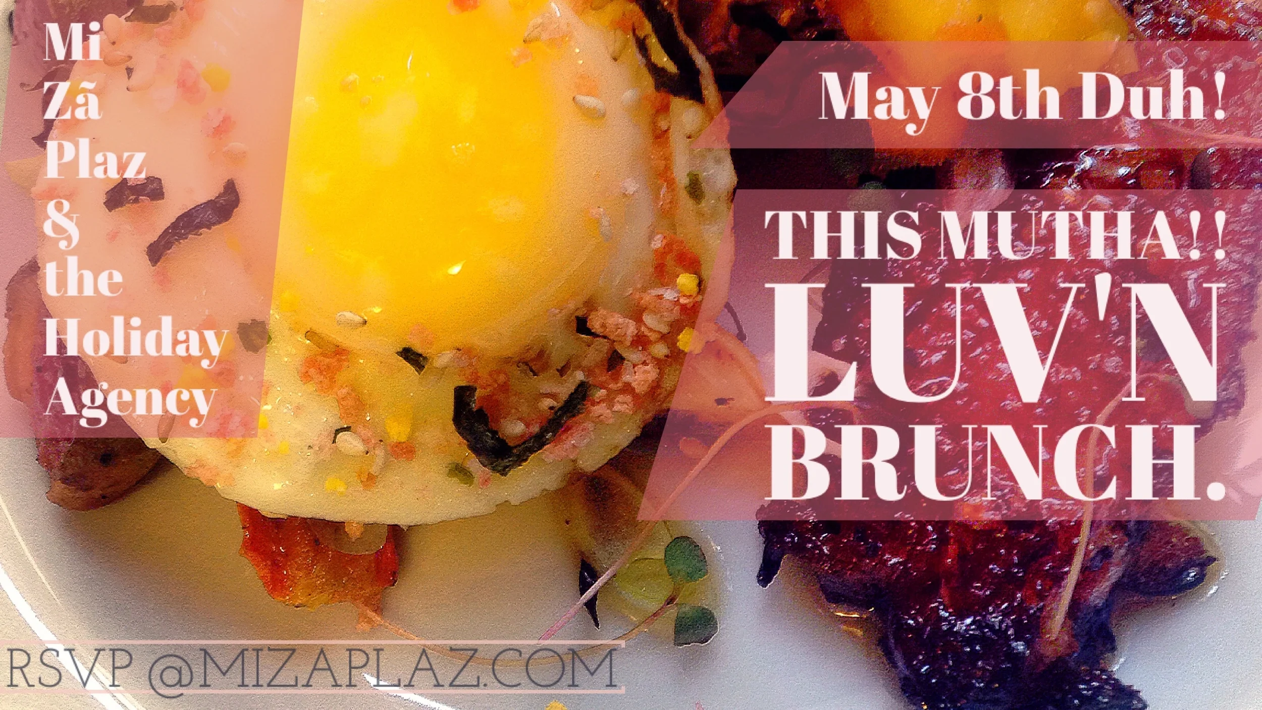 This Mutha! Luv'n Brunch