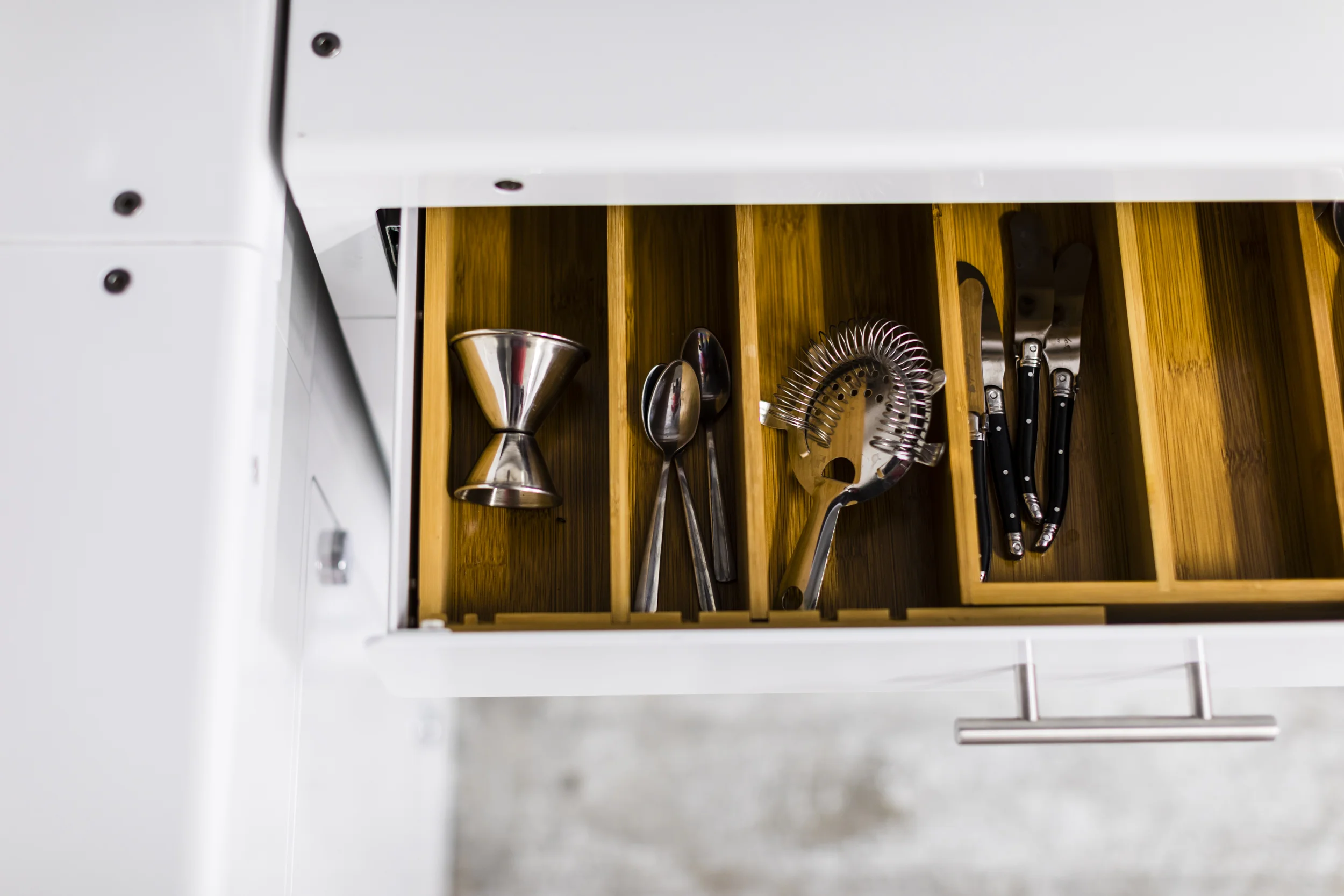 Custom coffee bar (Copy)