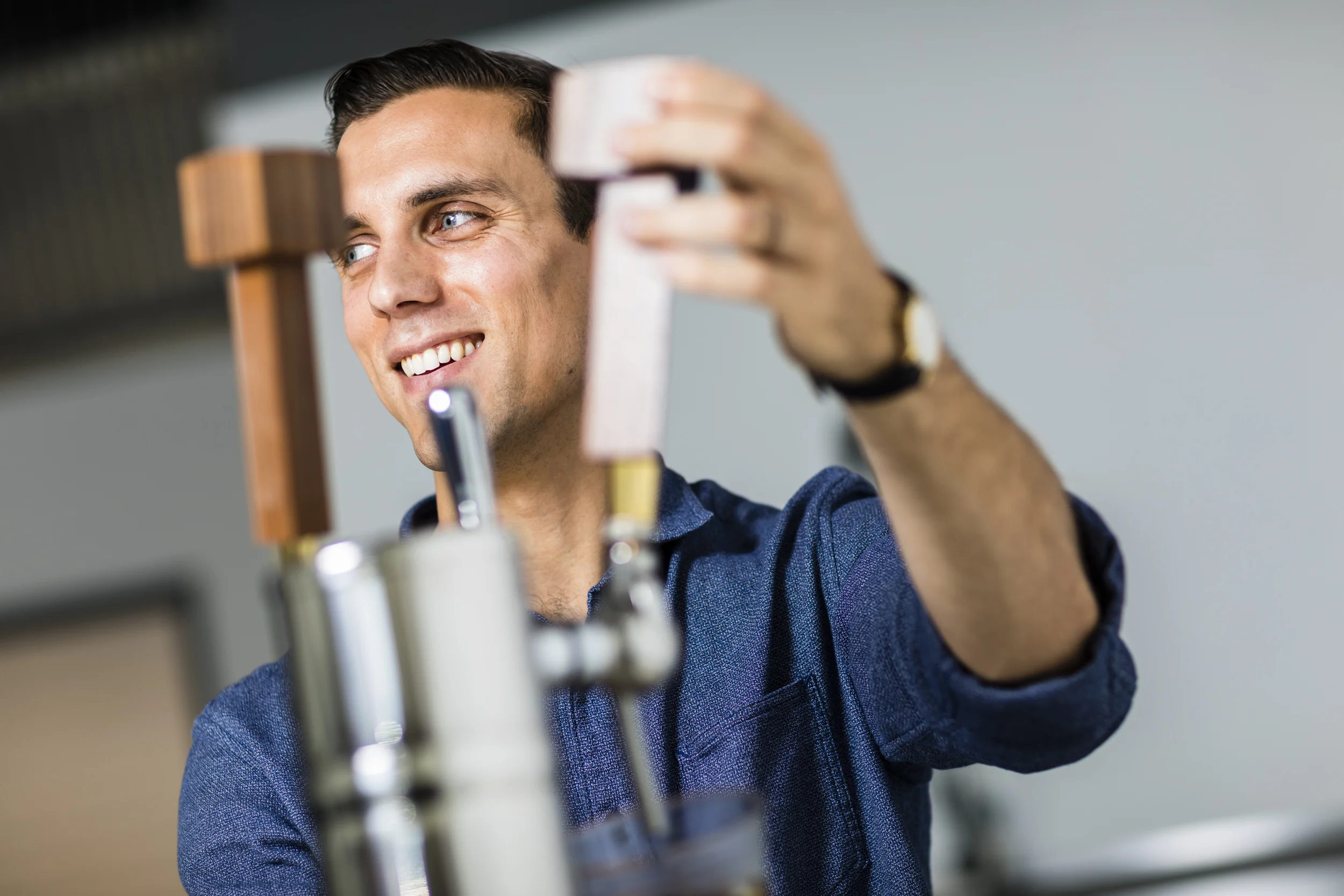 Cold brew on tap (Copy)