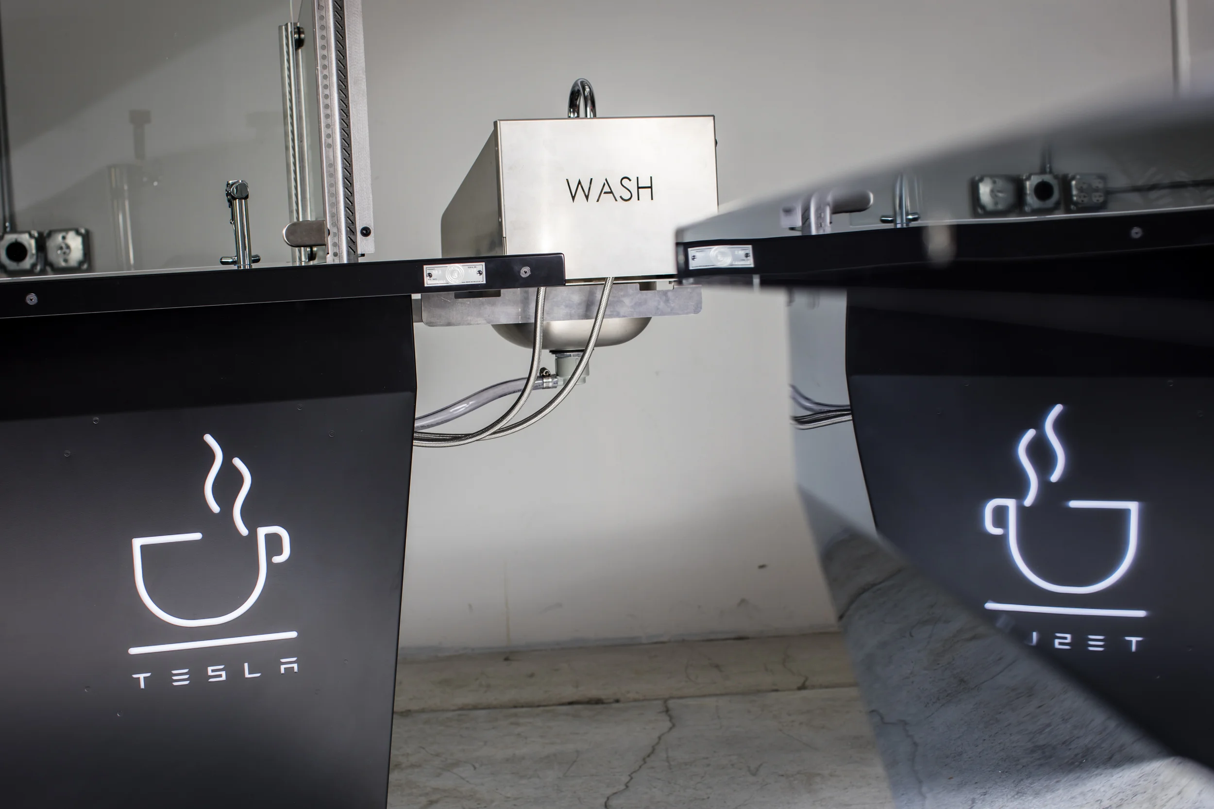 Tesla coffee bar (Copy)