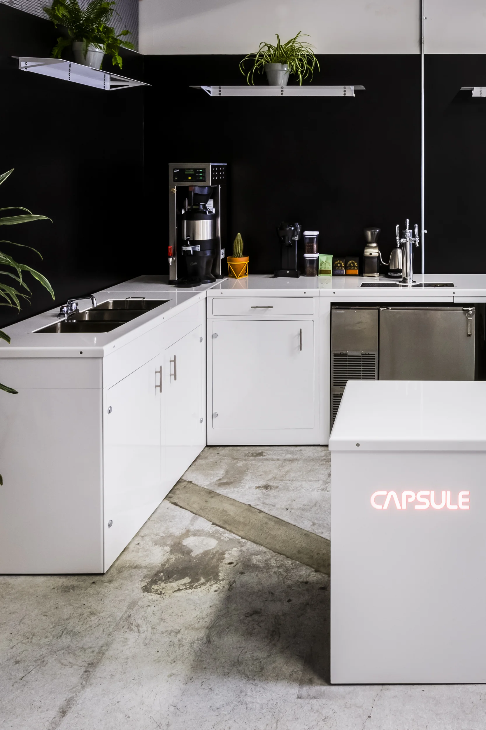 Coffee bar (Copy)
